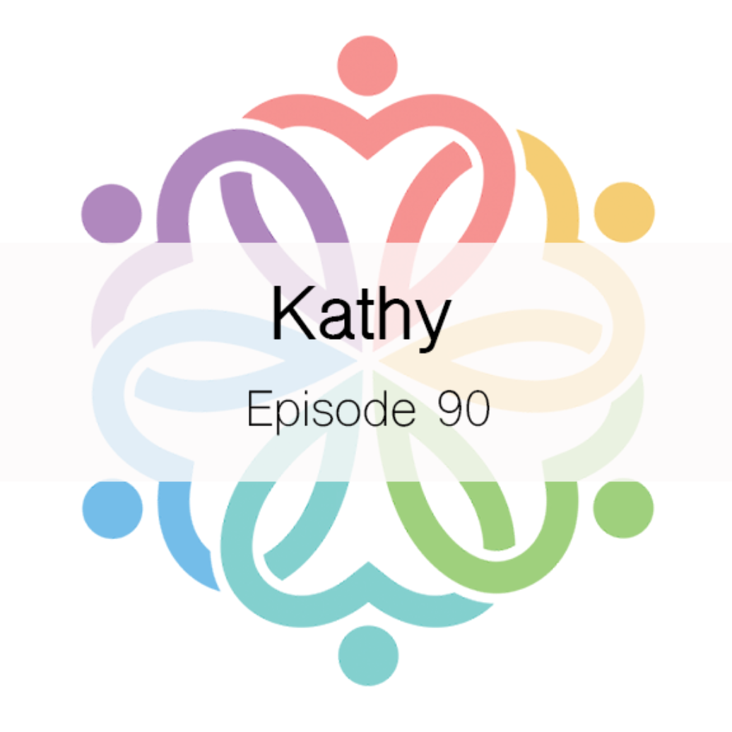 Ep 90 - Kathy Labriola - podcast episode cover