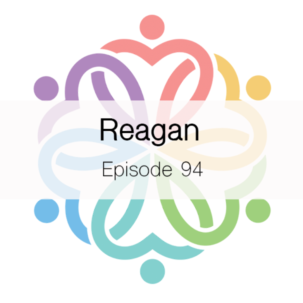 Ep 94 - Reagan - podcast episode cover