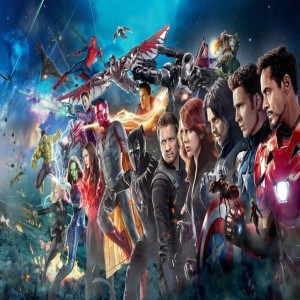 This Freakin' Show S3 E24 - Marvel Cinematic Universe Movie Ranking