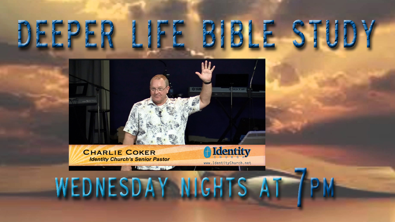 The spirit of poverty #2 by Pastor Charlie Coker