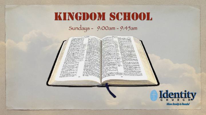 Kingdom School for 10/22/17 