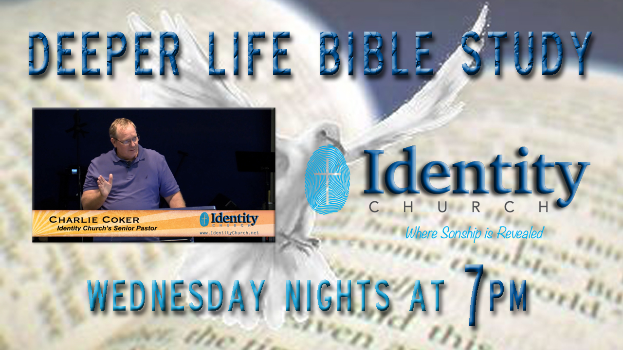 Grace, Death, and Marriage by Pastor Charlie Coker