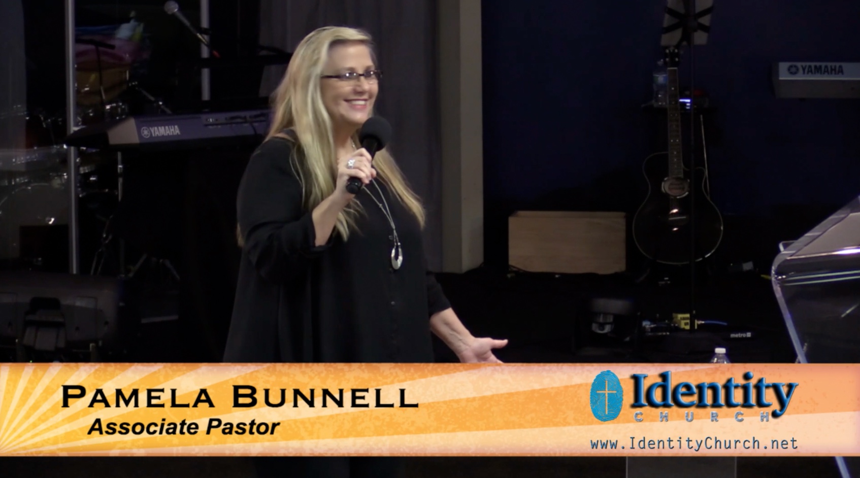 Mission Possible by Associate Pastor Pamela Bunnell