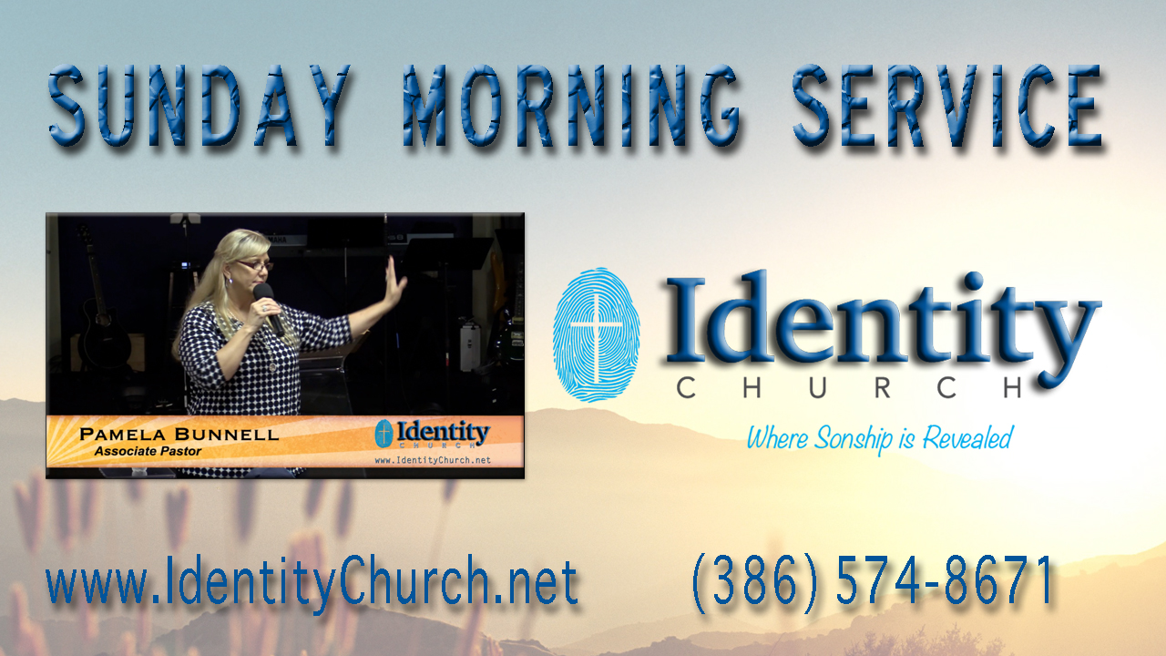 Let's have a paradigm shift by Associate Pastor Pamela Bunnell  
