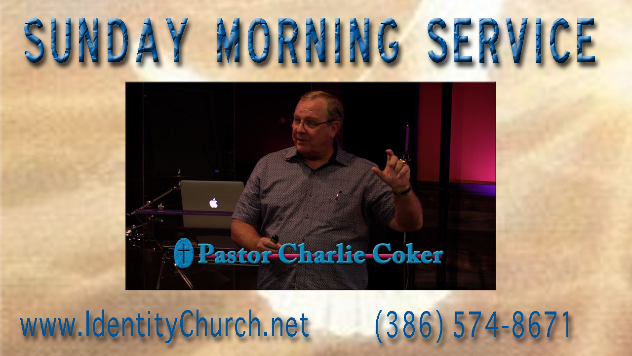Making sense of the storm and becoming a storm chaser by Pastor Charlie Coker