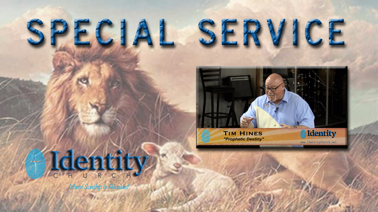 Settling Sonship by Tim Hines