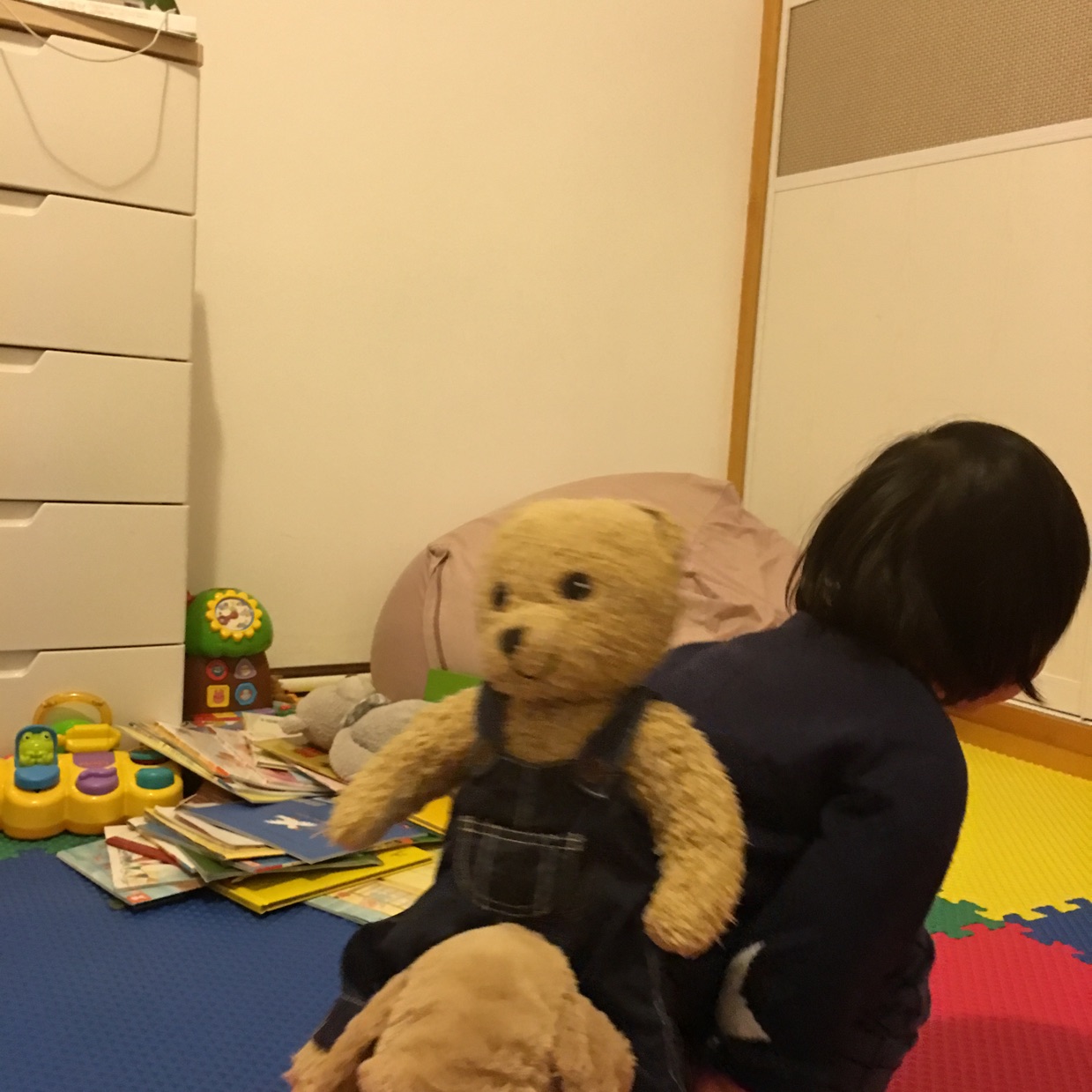 test uploading