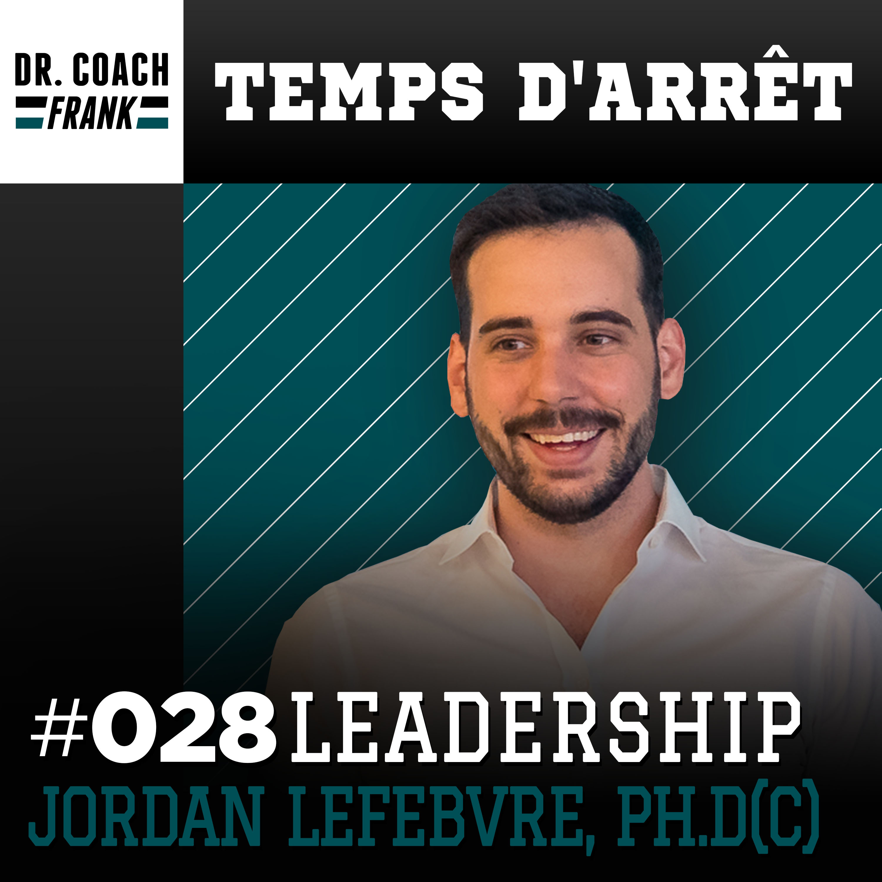 Temps d‘arrêt avec Coach Frank