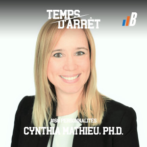 #68 : Personnalités narcissiques, machiavéliques, et psychopathes en milieu de travail avec Cynthia Mathieu, Ph. D.