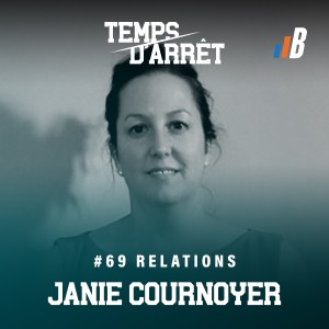 #69 : Relations thérapeutes-entraineurs, le sport aux États-Unis, et les commotions cérébrales avec Janie Cournoyer, Ph. D.