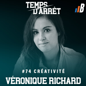 REDIFFUSION | Créativité avec Véronique Richard, Ph.D