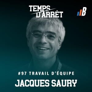 #97: La voile olympique, communication dans une équipe, coordinnation des membres d’équipage, debriefing de performance, et lexique technique avec Jacques Saury, Ph. D.