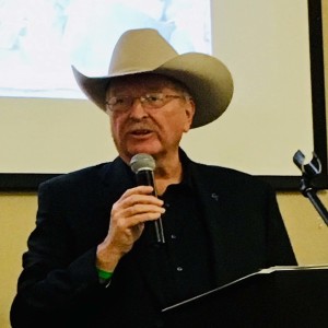 Re-Intro to ”Paul Harvey of the Prairie”  Jim Thompson