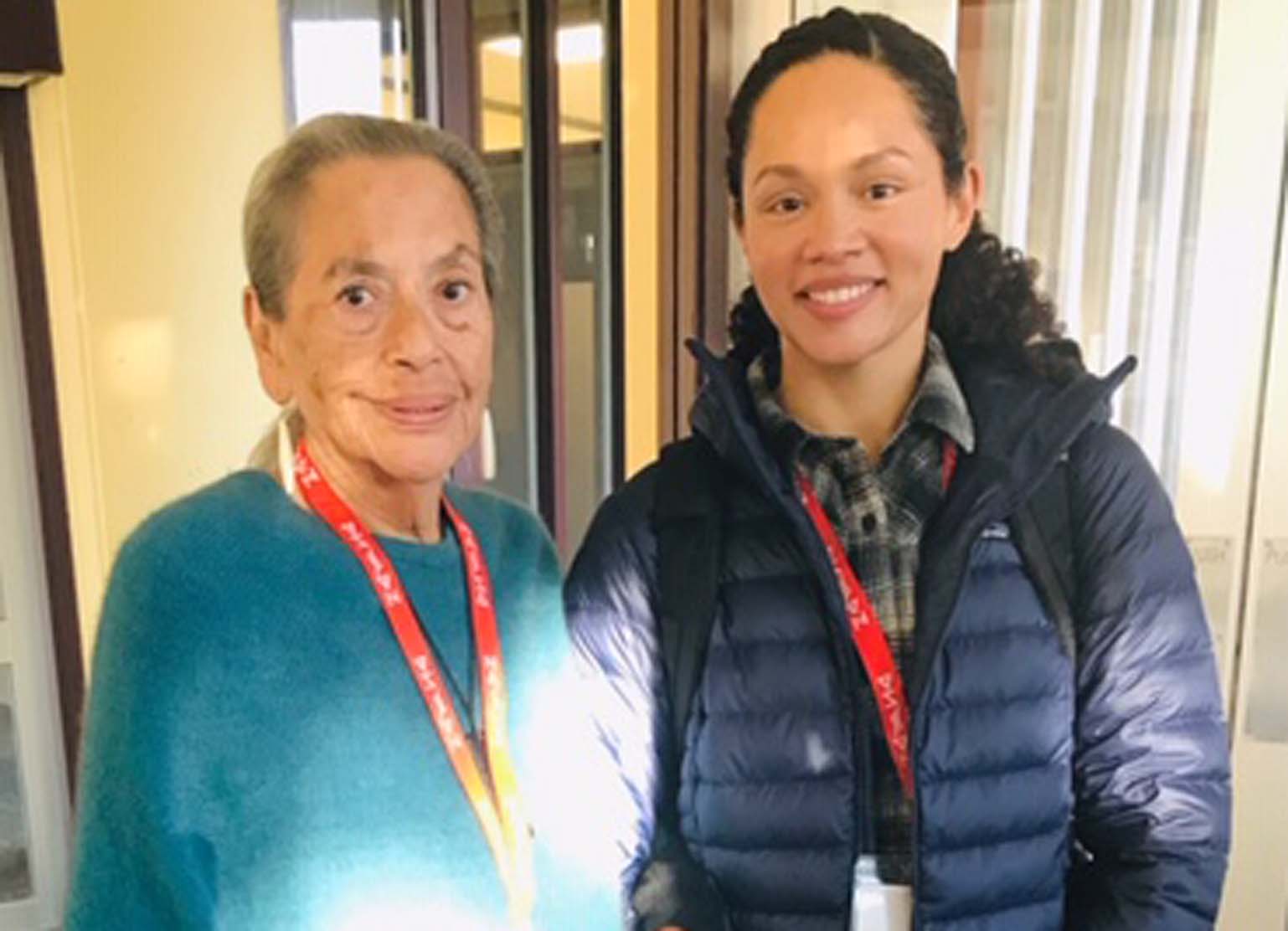From New York City to the Pine Ridge Reservation