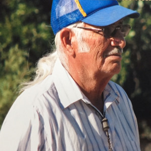 Lakota Elder Vic Swallow