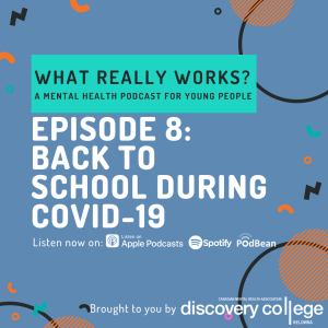 Episode 8: Back to School during COVID-19