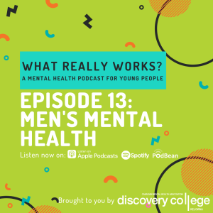 Episode 13: Men's Mental Health