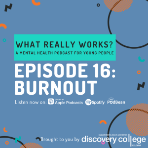 Episode 16: Burnout