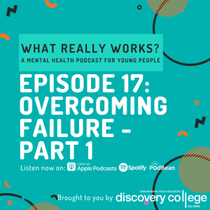 Episode 17: Overcoming Failure - Part 1