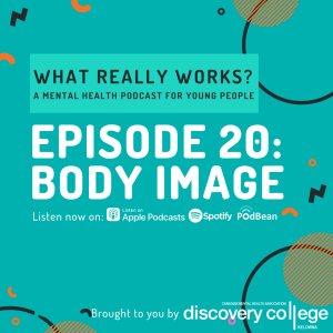 Episode 20: Body Image