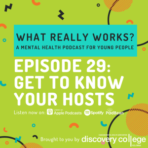 Episode 29: Get To Know Your Hosts