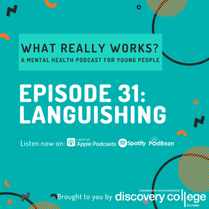 Episode 31: Languishing