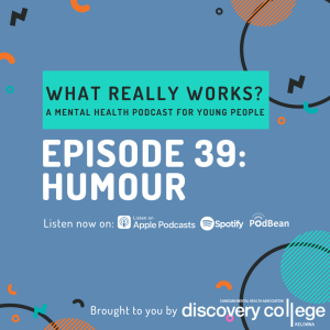 Episode 39 - Humour