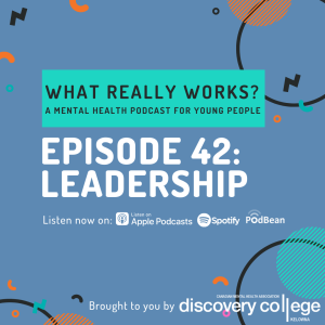Episode 42: Leadership