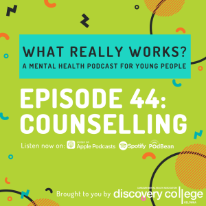 Episode 44: Counselling