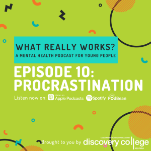 Episode 10: Procrastination