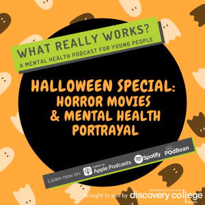 Halloween Special: Horror Movies & Mental Health Portrayal