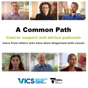 A Common Path: Endometrial Cancer.  Support and advice