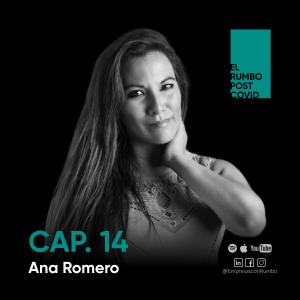 Entrevista con Ana Romero - Fundadora en Coaching Power Online, Open Coaching Now y Mujeres Power.