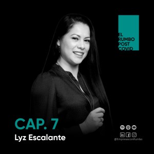 Entrevista con Lyz Escalante