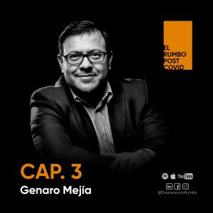 Entrevista con Genaro Mejía.