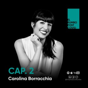 Entrevista con Carolina Borracchia