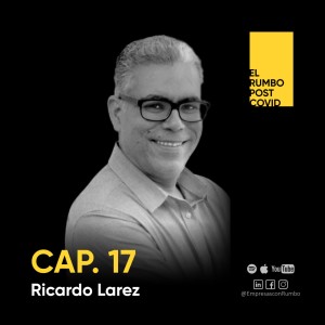 Descubre tu pasión - Entrevista con Ricardo Lárez - Coach de Carrera