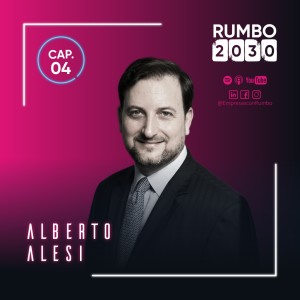 024 - El futuro del trabajo y el talento - Alberto Alessi - Director General Manpower Group México y Centroamérica