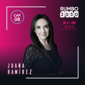 028 -Pasión por la Vida - Juana Ramirez -CEO Grupo SOHIN