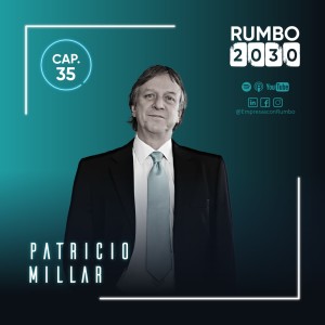 035 - Humanizar las empresas con un Liderazgo Trascendente - Entrevista con Patricio Millar Melossi -