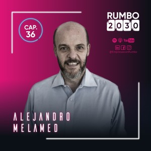 036 - Liderazgo con Rumbo - Entrevista con Alejandro Melamed - Director General de Humanize Consulting