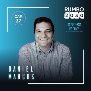 037 - El Rumbo de 1 Millón de Emprendedores - Entrevista con Daniel Marcos - CEO de Growth Institute