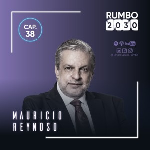 038 - Transformar RRHH para liderar el Futuro - Entrevista con Mauricio Reynoso - Director General de AMEDIRH