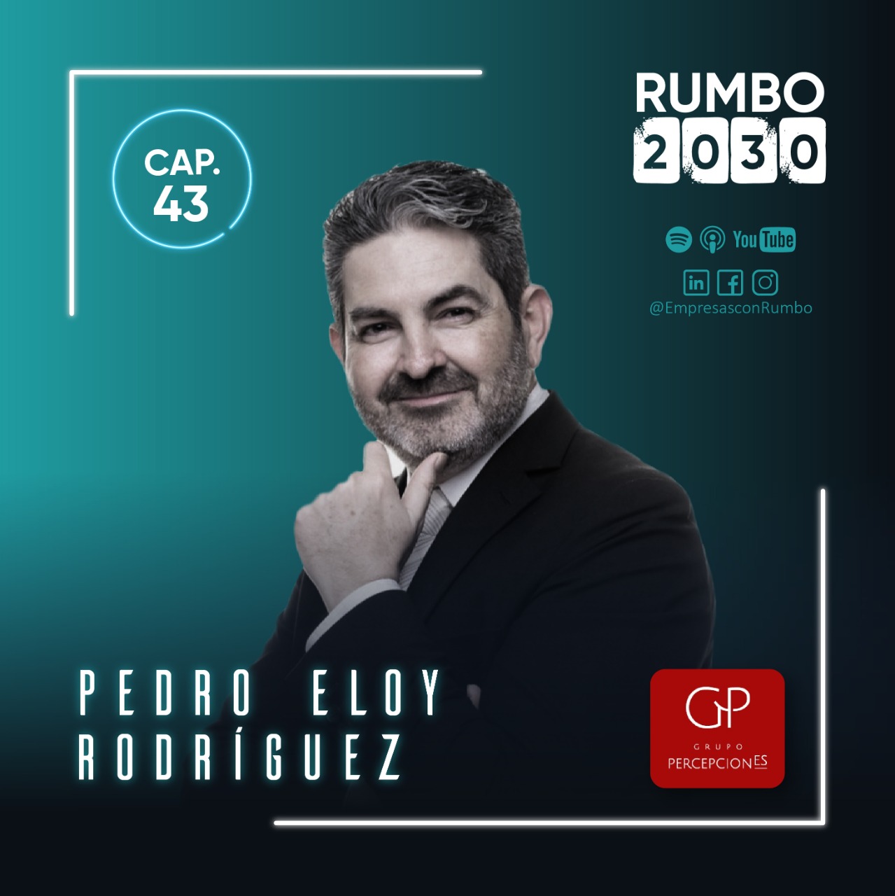 043 - Las ventas con enfoque humano - Pedro Eloy