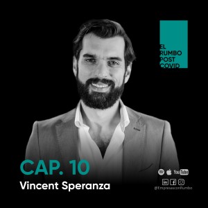 Entrevista con Vincent Speranza - Director General de Endeavor México