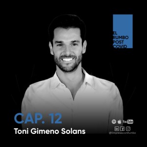 Entrevista con Toni Gimeno - Consultor y Formador de Employer Branding, HR Marketing y Marca Profesional en LinkedIn