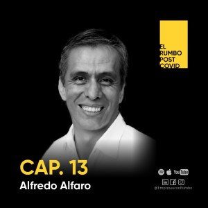 Entrevista con Alfredo Alfaro - CEO First People Consulting - LinkedIn Top Voice