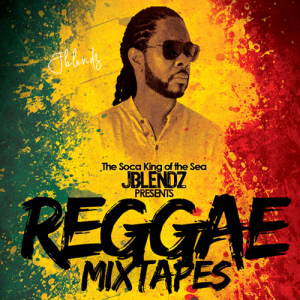 JBlendz Reggae Vol. 1