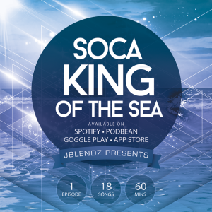 Soca King of the Sea Vol. 1: Caribbean Party