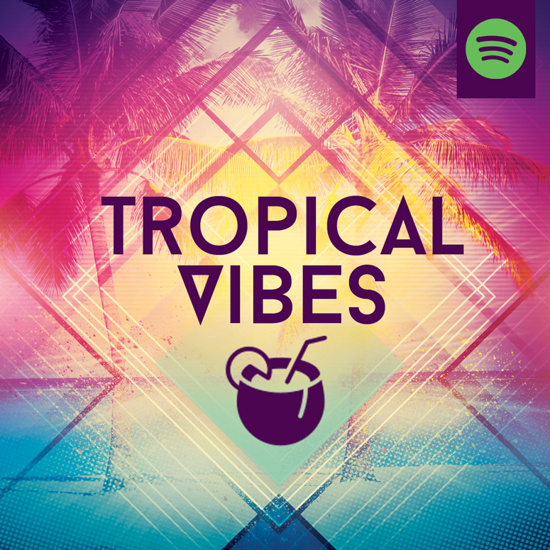 JBlendz Tropical Vibes Vol. 2